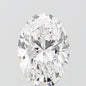 1.27 ct Oval E VVS1 IGI Certified Lab Grown Diamond