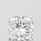 1.50 ct Princess D VVS1 IGI Certified Lab Grown Diamond