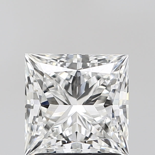 1.56 ct Princess E VVS1 IGI Certified Lab Grown Diamond