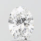 1.27 ct Oval D VVS2 IGI Certified Lab Grown Diamond