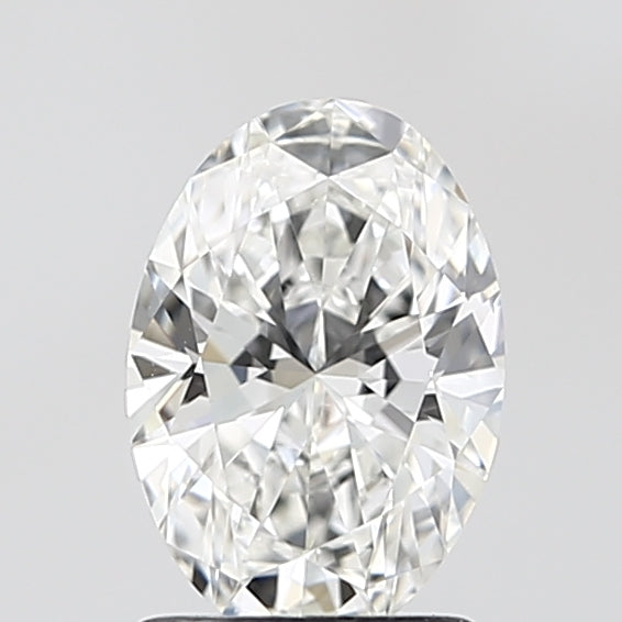 1.28 ct Oval F VS1 IGI Certified Lab Grown Diamond