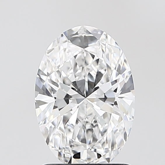 1.31 ct Oval D VVS2 IGI Certified Lab Grown Diamond