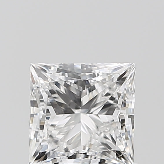 1.10 ct Princess E VVS1 IGI Certified Lab Grown Diamond
