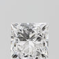 1.10 ct Princess E VVS1 IGI Certified Lab Grown Diamond