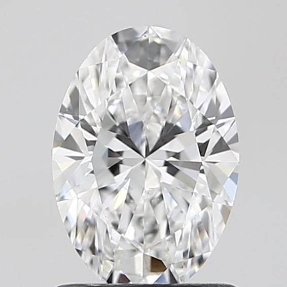 1.04 ct Oval D VVS1 IGI Certified Lab Grown Diamond