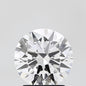 2.08 ct Round E VVS1 IGI Certified Lab Grown Diamond