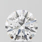 1.73 ct Round E VVS1 IGI Certified Lab Grown Diamond