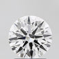 1.28 ct Round E VVS1 IGI Certified Lab Grown Diamond