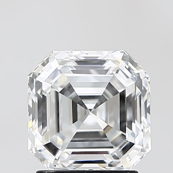 2.04 ct Asscher E VVS2 IGI Certified Lab Grown Diamond