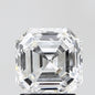 2.04 ct Asscher E VVS2 IGI Certified Lab Grown Diamond