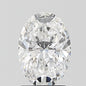 1.29 ct Oval E VVS1 IGI Certified Lab Grown Diamond