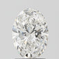 1.33 ct Oval F VVS2 IGI Certified Lab Grown Diamond