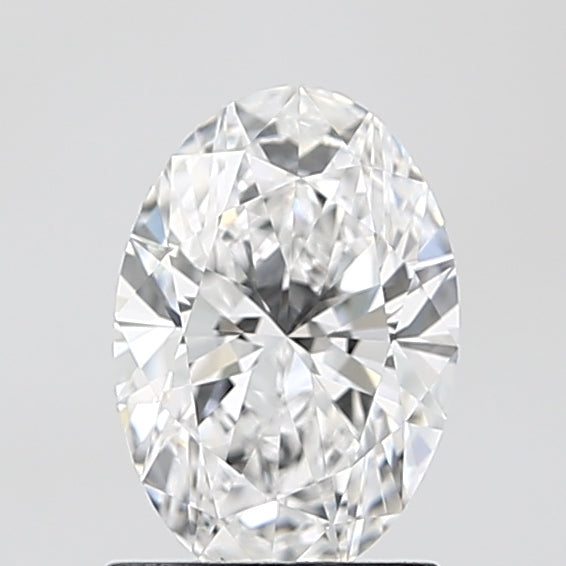 1.29 ct Oval E VVS1 IGI Certified Lab Grown Diamond
