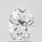 1.29 ct Oval E VVS1 IGI Certified Lab Grown Diamond