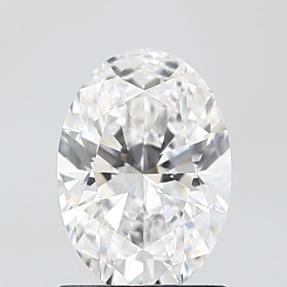 1.23 ct Oval E VVS2 IGI Certified Lab Grown Diamond