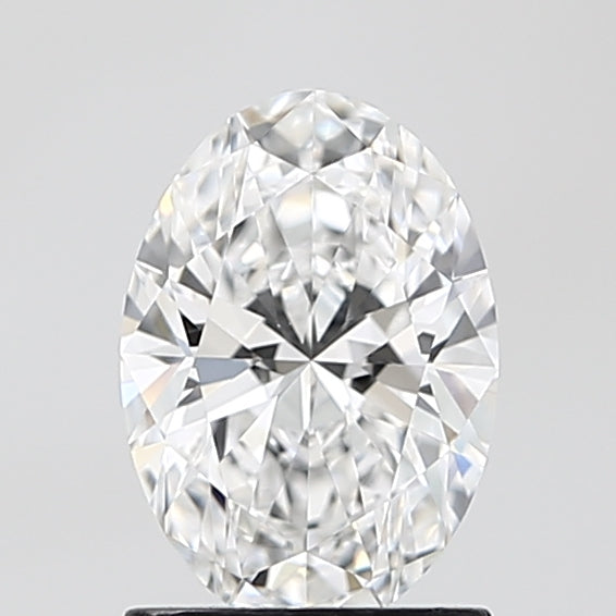 1.32 ct Oval E VVS2 IGI Certified Lab Grown Diamond