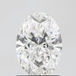 1.28 ct Oval E VS2 IGI Certified Lab Grown Diamond