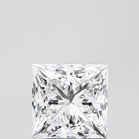 1.05 ct Princess E VVS1 IGI Certified Lab Grown Diamond