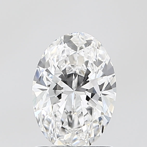 1.05 ct Oval E VVS1 IGI Certified Lab Grown Diamond