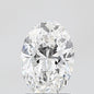 1.05 ct Oval E VVS1 IGI Certified Lab Grown Diamond
