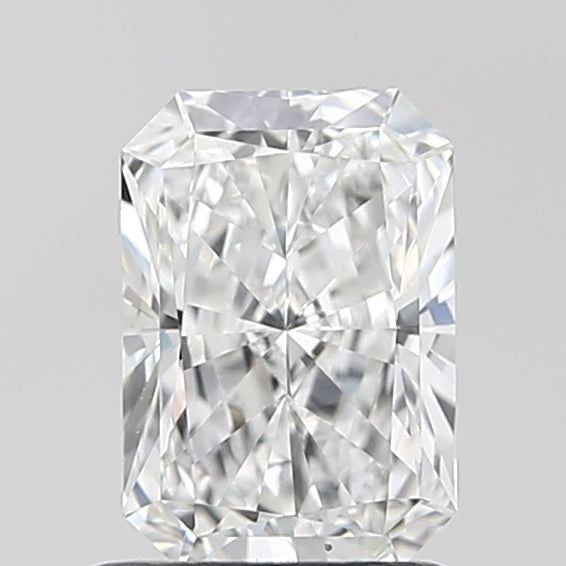 1.10 ct Radiant E VVS2 IGI Certified Lab Grown Diamond