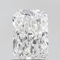 1.10 ct Radiant E VVS2 IGI Certified Lab Grown Diamond