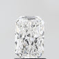 1.04 ct Radiant D VVS1 IGI Certified Lab Grown Diamond