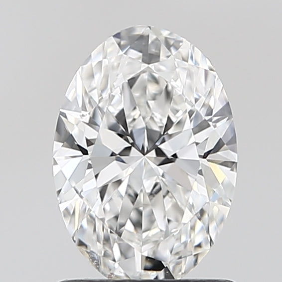 1.03 ct Oval E VVS1 IGI Certified Lab Grown Diamond