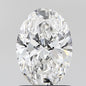 1.03 ct Oval E VVS1 IGI Certified Lab Grown Diamond