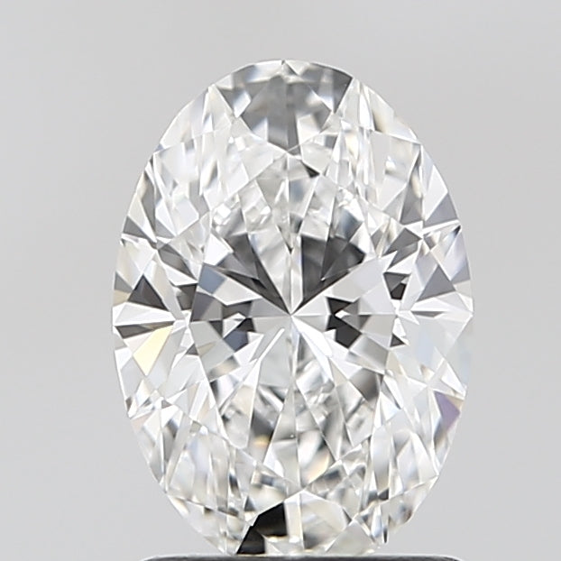 1.28 ct Oval E VVS1 IGI Certified Lab Grown Diamond
