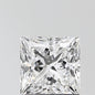 1.02 ct Princess E VVS1 IGI Certified Lab Grown Diamond