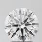 2.06 ct Round D VVS1 IGI Certified Lab Grown Diamond