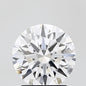 2.04 ct Round D VVS1 IGI Certified Lab Grown Diamond