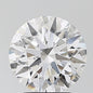 2.44 ct Round E VVS1 IGI Certified Lab Grown Diamond