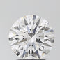 2.08 ct Round E VVS1 IGI Certified Lab Grown Diamond