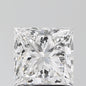 2.56 ct Princess D VVS1 IGI Certified Lab Grown Diamond