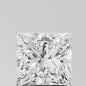 1.65 ct Princess E VVS2 IGI Certified Lab Grown Diamond