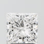 2.65 ct Princess D VVS2 IGI Certified Lab Grown Diamond