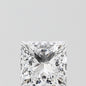 1.04 ct Princess D VVS1 IGI Certified Lab Grown Diamond