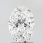1.26 ct Oval E VVS1 IGI Certified Lab Grown Diamond