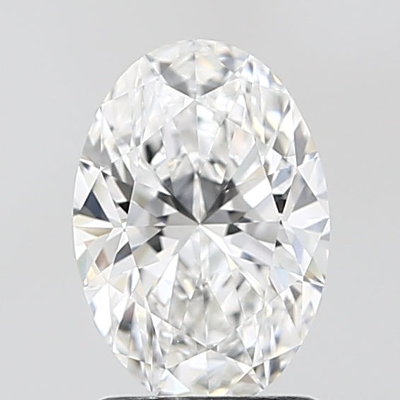 1.53 ct Oval E VVS1 IGI Certified Lab Grown Diamond