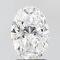 1.53 ct Oval E VVS1 IGI Certified Lab Grown Diamond