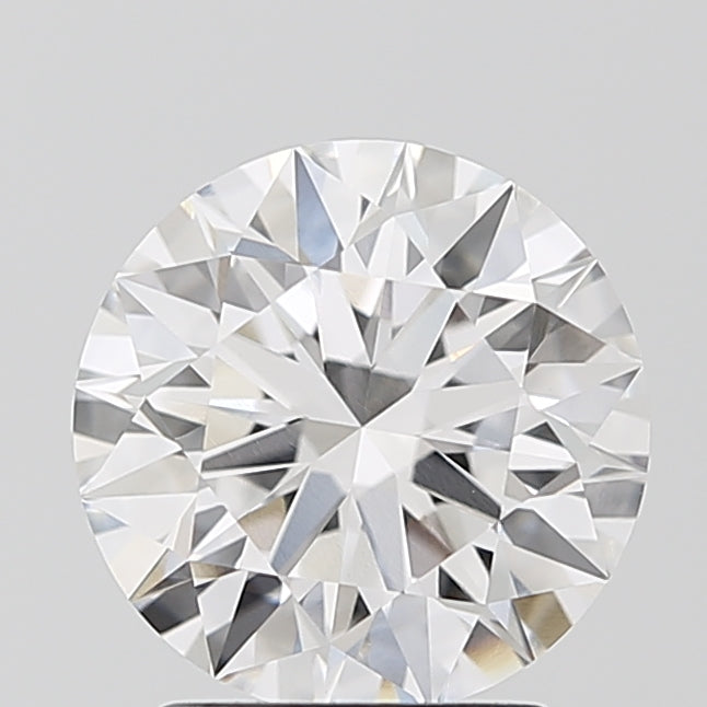 2.04 ct Round D VVS1 IGI Certified Lab Grown Diamond