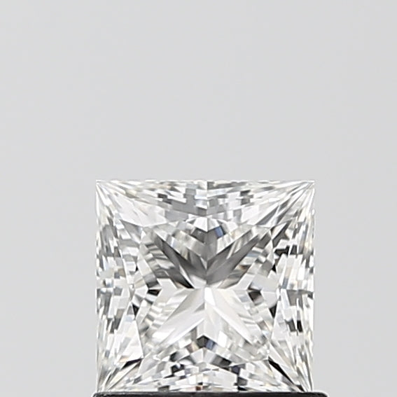 1.04 ct Princess E VVS1 IGI Certified Lab Grown Diamond