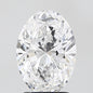 1.99 ct Oval D VVS1 IGI Certified Lab Grown Diamond