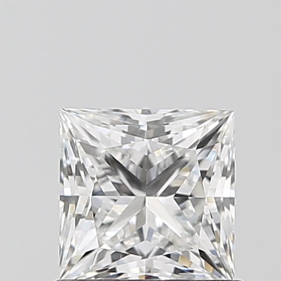 1.05 ct Princess E VVS1 IGI Certified Lab Grown Diamond