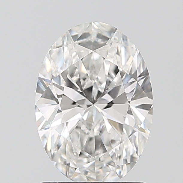 1.22 ct Oval E VVS1 IGI Certified Lab Grown Diamond