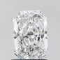 1.00 ct Radiant D VVS2 IGI Certified Lab Grown Diamond