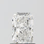 1.01 ct Radiant E VVS2 IGI Certified Lab Grown Diamond