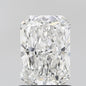 1.00 ct Radiant E VVS2 IGI Certified Lab Grown Diamond